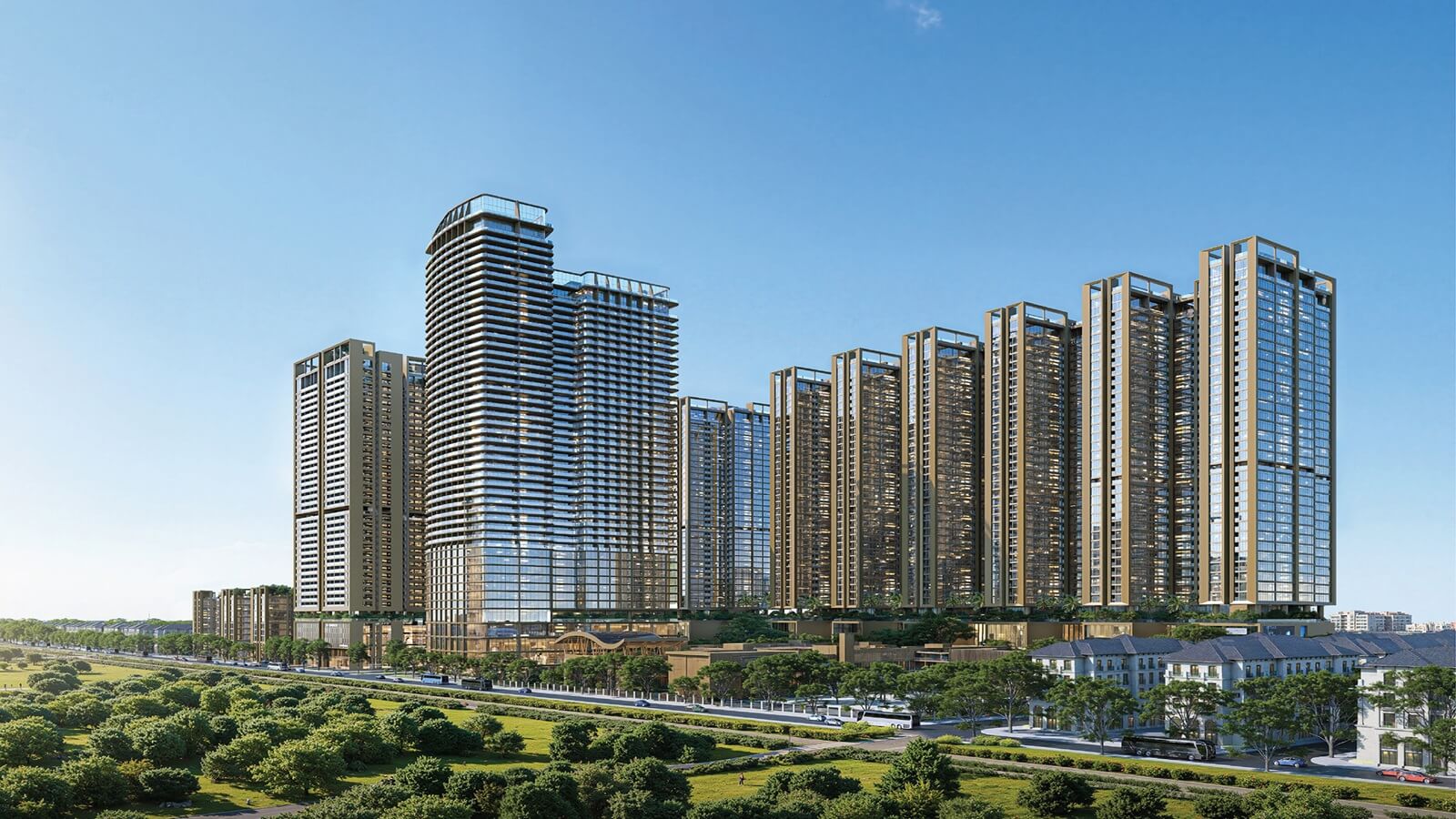 chung cư sunshine legend city hưng yên