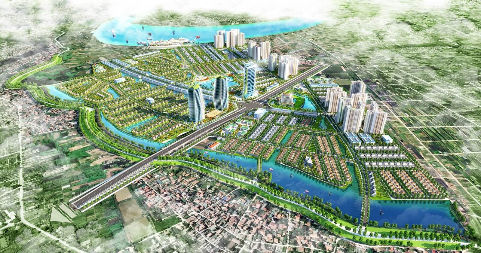 dự án sunshine grand city văn giang hưng yên