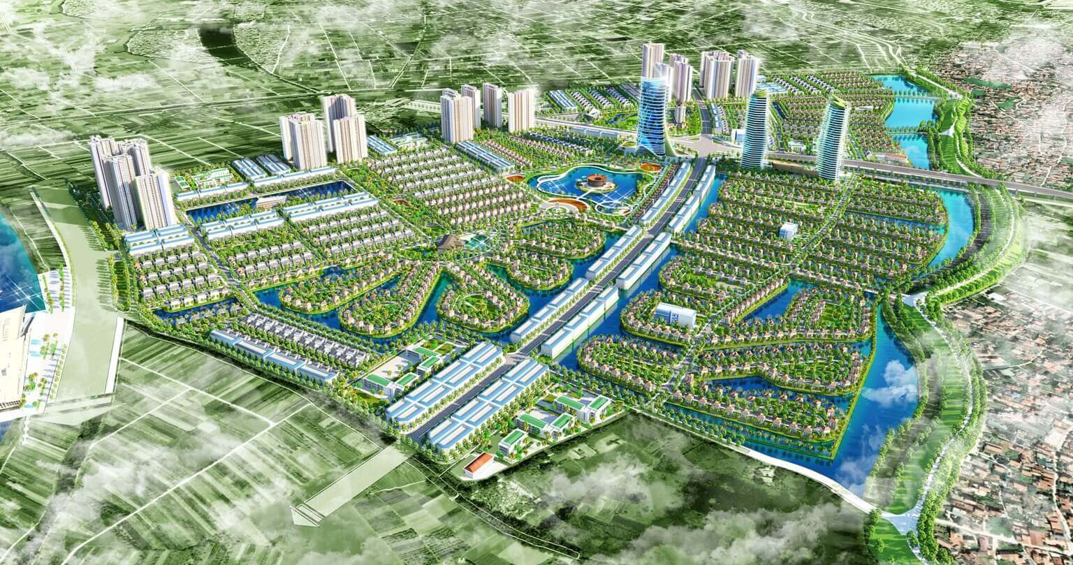 dự án sunshine grand city văn giang hưng yên