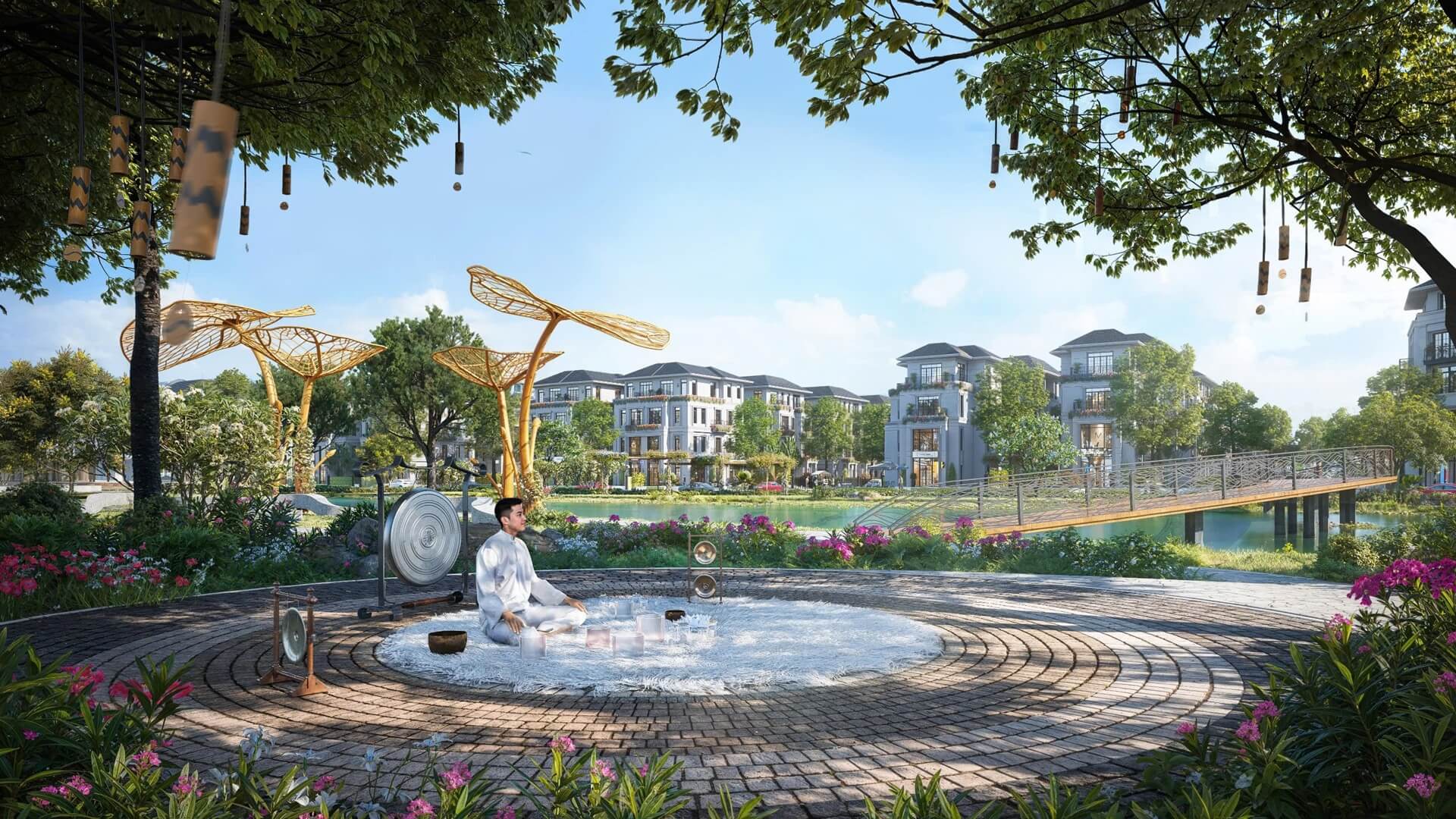 tiện ích dự án sunshine grand city văn giang hưng yên