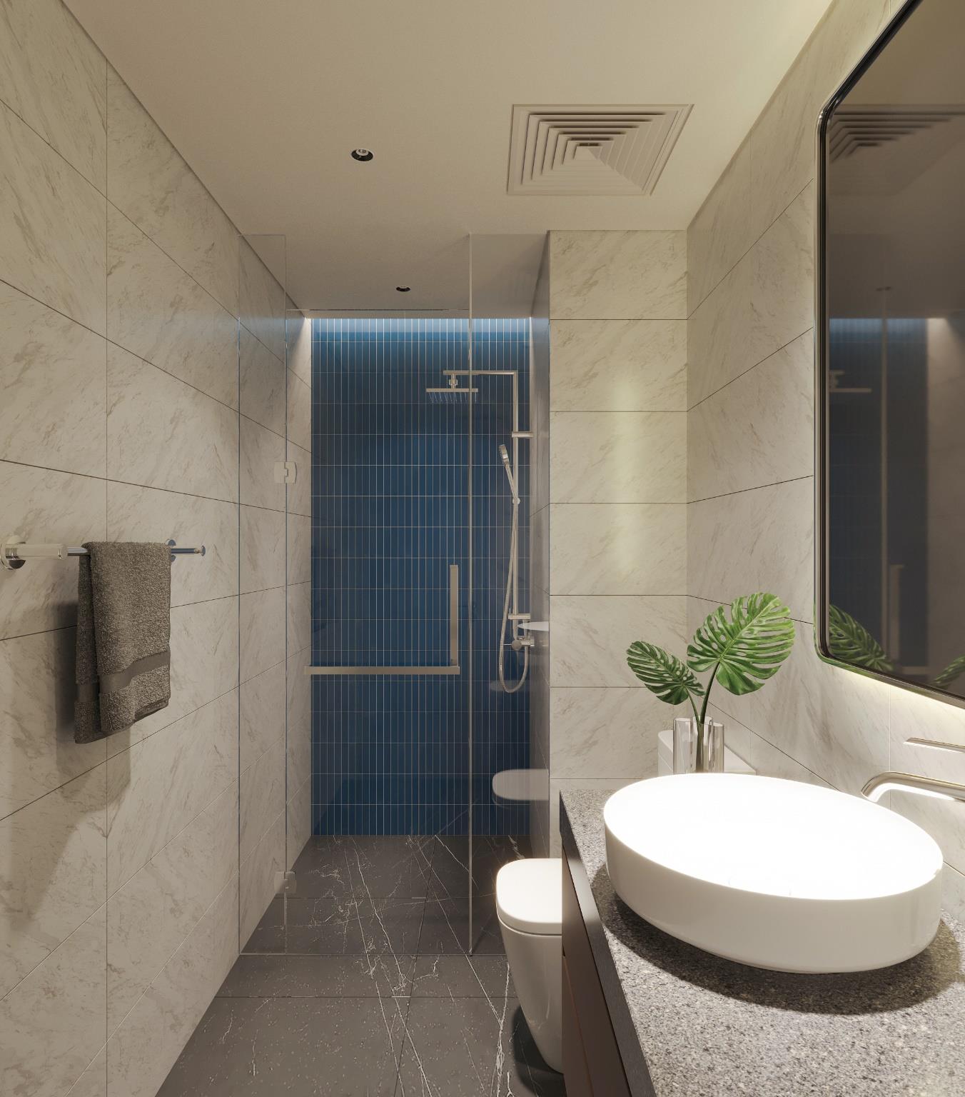 căn hộ 2 phòng ngủ sunshine grand city văn giang hưng yên