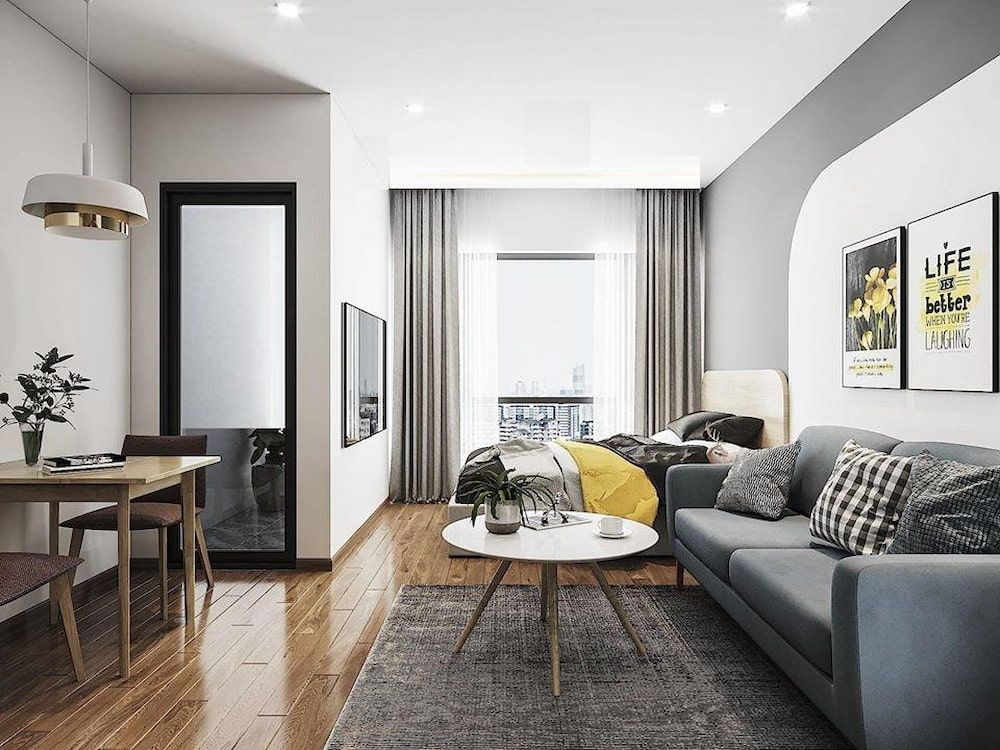 căn hộ studio sunshine grand city văn giang hưng yên