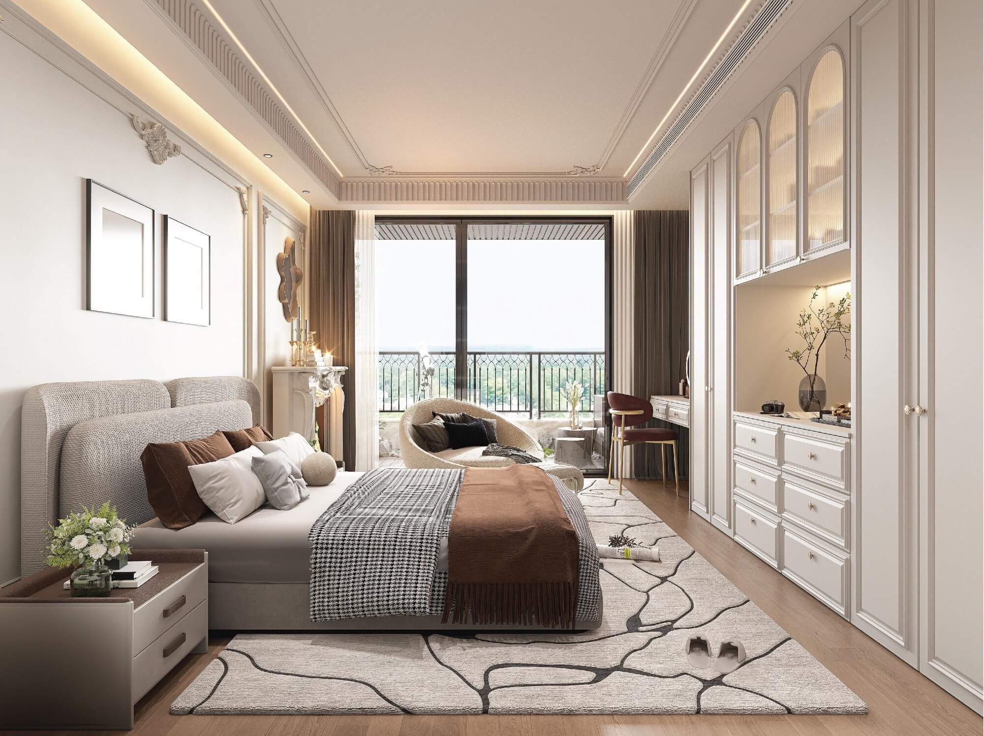 Căn hộ Studio Sunshine Grand City Văn Giang Hưng Yên