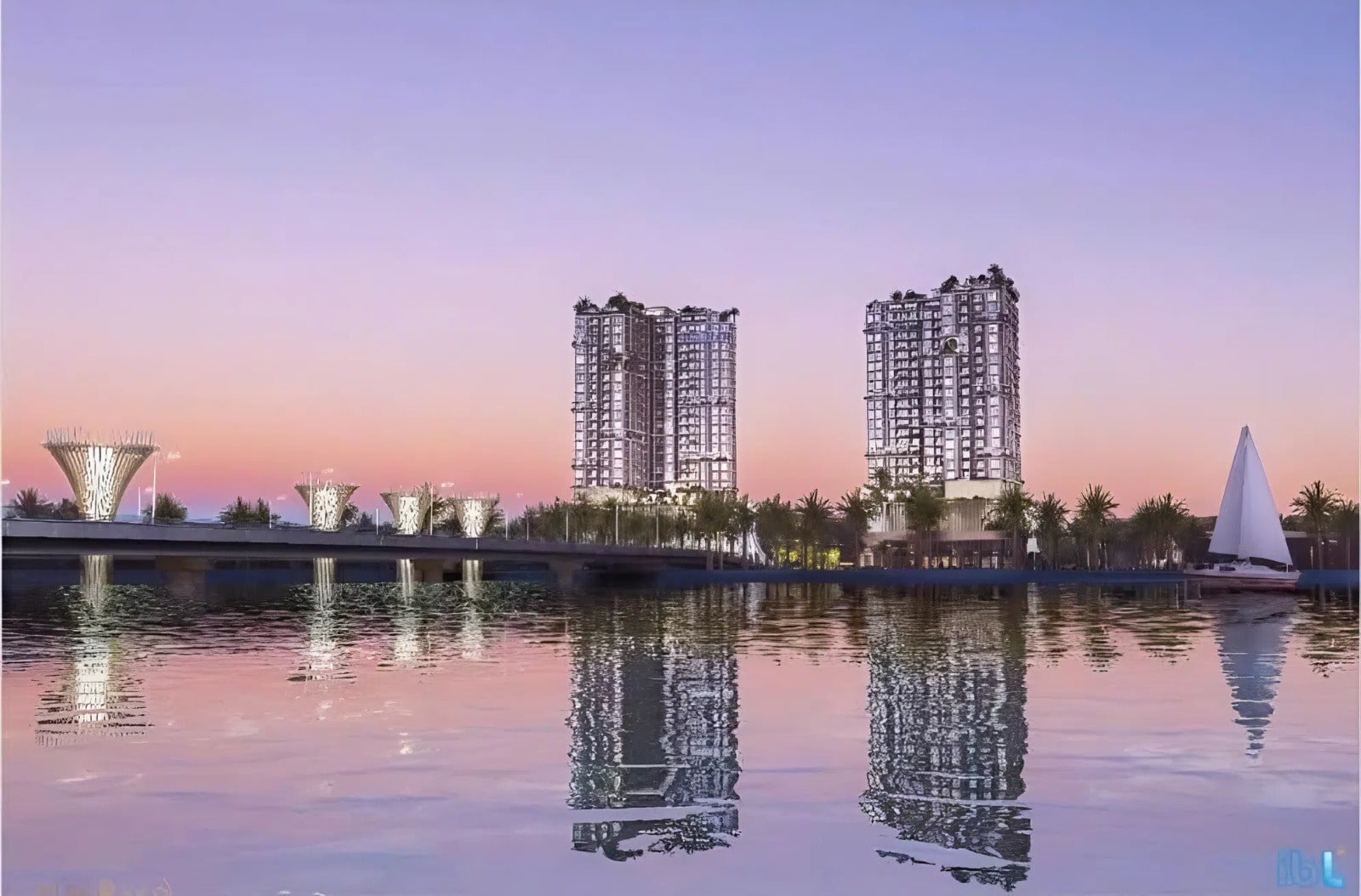 dự án luxora grand vĩnh yên