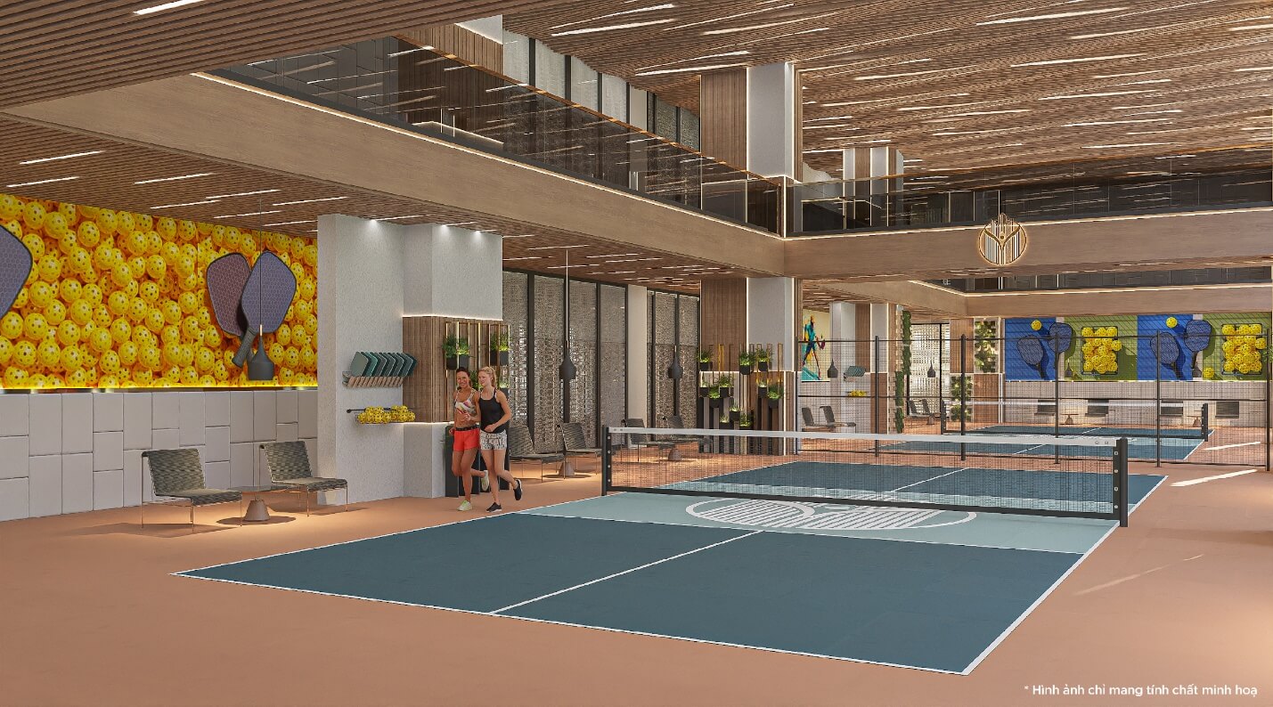 tiện ích dự án luxora grand vĩnh yên