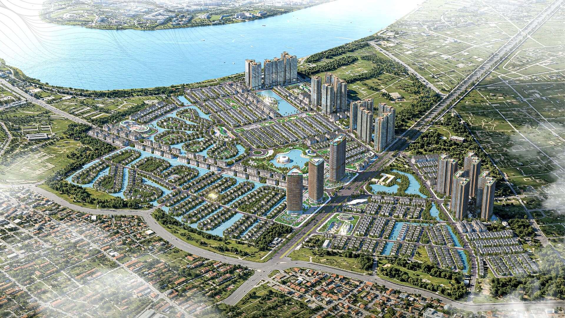 dự án alluvia sunshine grand city văn giang hưng yên
