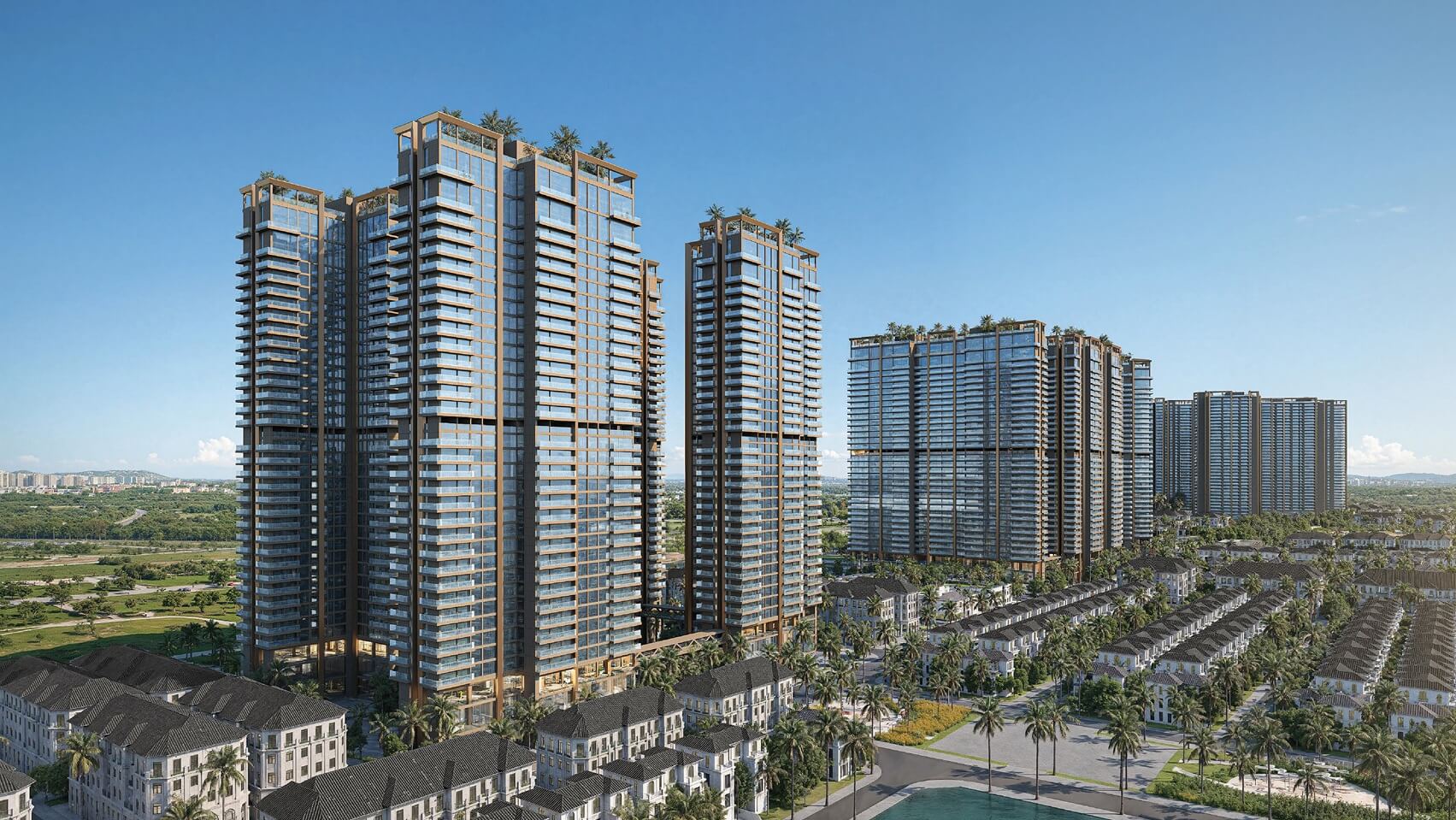 dự án alluvia sunshine grand city văn giang hưng yên
